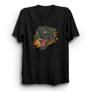 B&C Premium T-Shirt E190 Black Panther