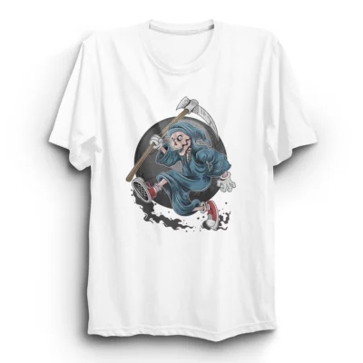 B&C T-Shirt Premium E190 Sensenmann