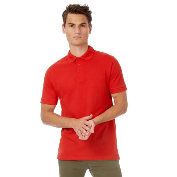 Polo Shirt von B&C