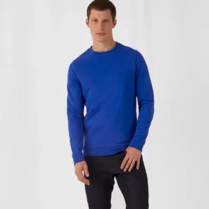 B&C Set In Sweatshirt