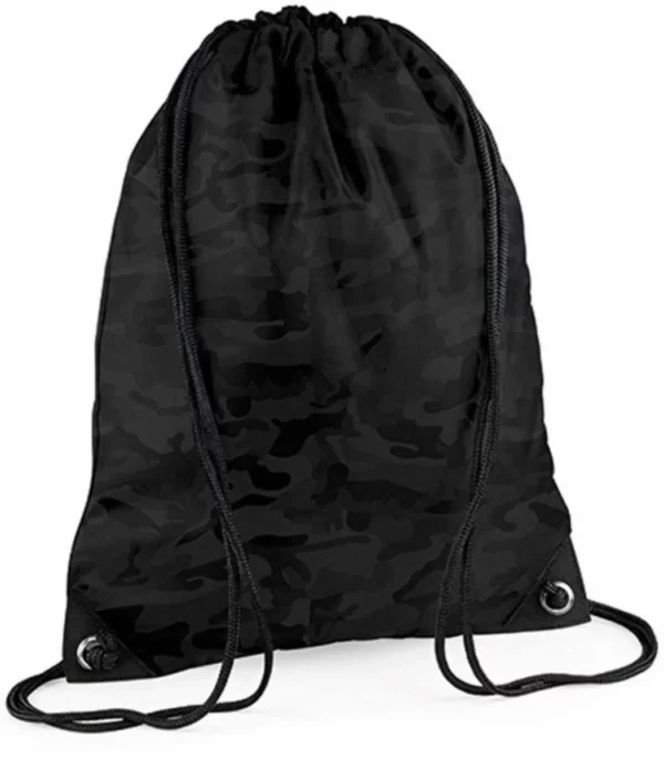 Camo Premium Gymsac