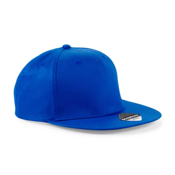 Beechfield-Rapper-Cap-B610-Bright-Royal