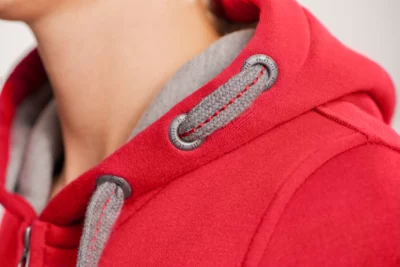 Ladies Hooded Jacket