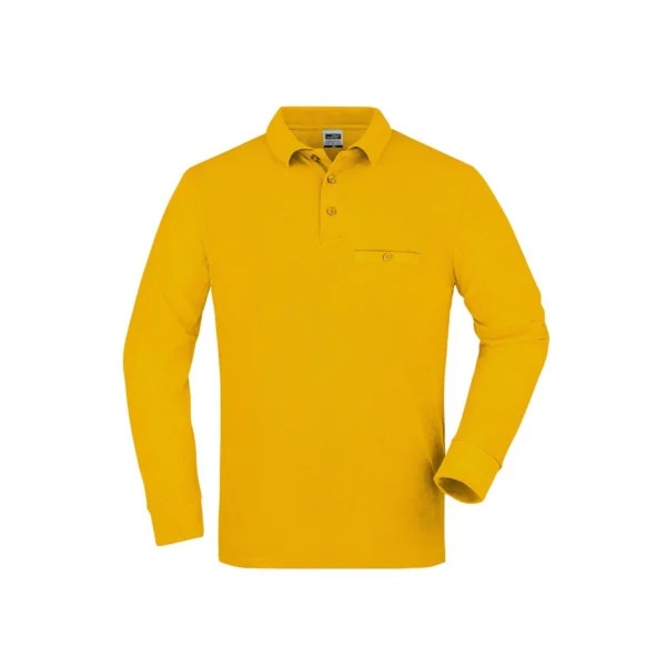 Workwear Polo Pocket Shirt