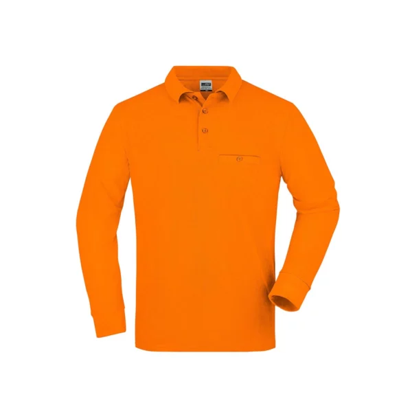 Workwear Polo Pocket Shirt