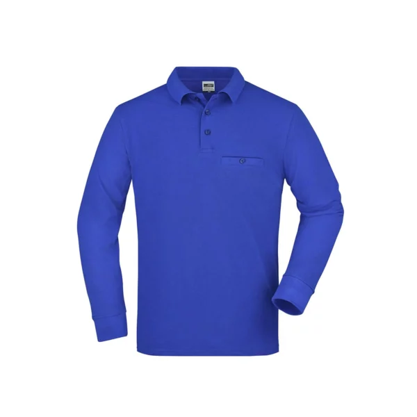 Workwear Polo Pocket Shirt