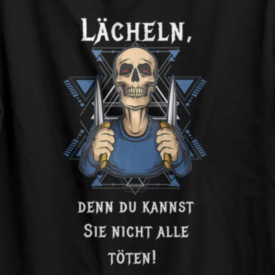 Lächeln