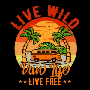Vanlife - live wild