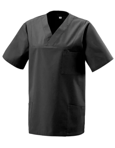 Schlupfkasack Unisex black