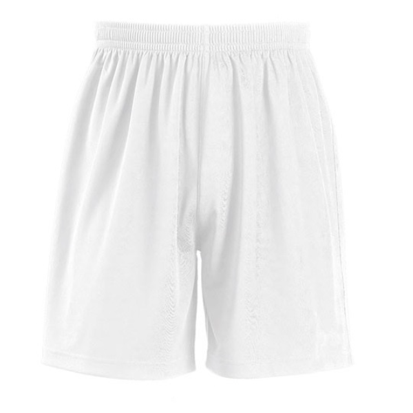 Sol´s Shorts San Siro 2 white