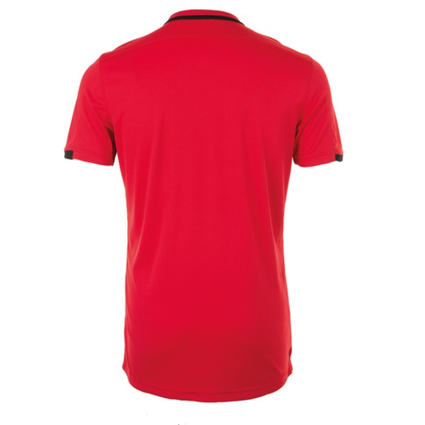 Sol´s Classico Contrast Shirt Trikot red2