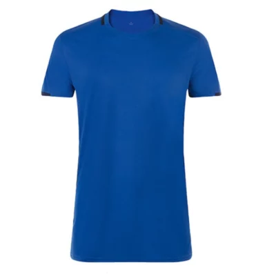 Sol´s Kids Classico Contrast Shirt Trikot royal-blue