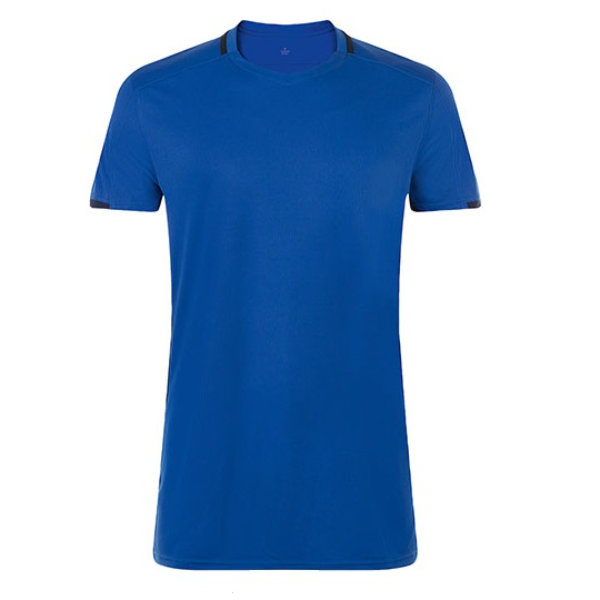 Sol´s Kids Classico Contrast Shirt Trikot royal-blue