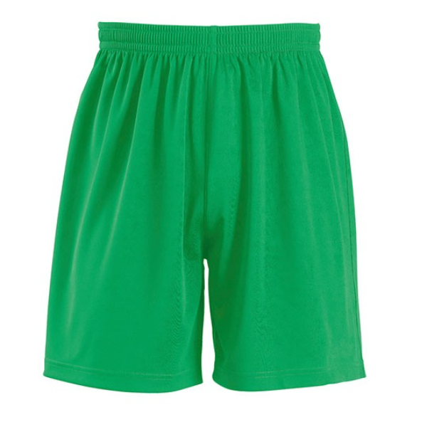 Sol´s Shorts San Siro 2 bright-green
