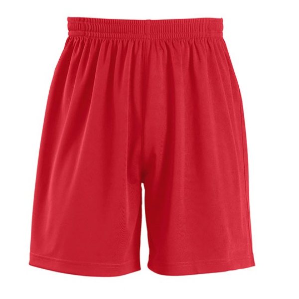 Sol´s Shorts San Siro 2 red
