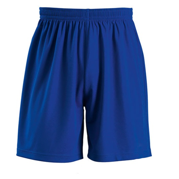 Sol´s Shorts San Siro 2 royal-blue
