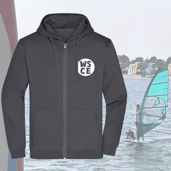 WSCE Zip Hoodie