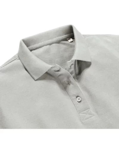 Ladies Polo Pure Organic