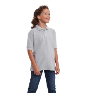 Z539K Russell Kids Classic Polo
