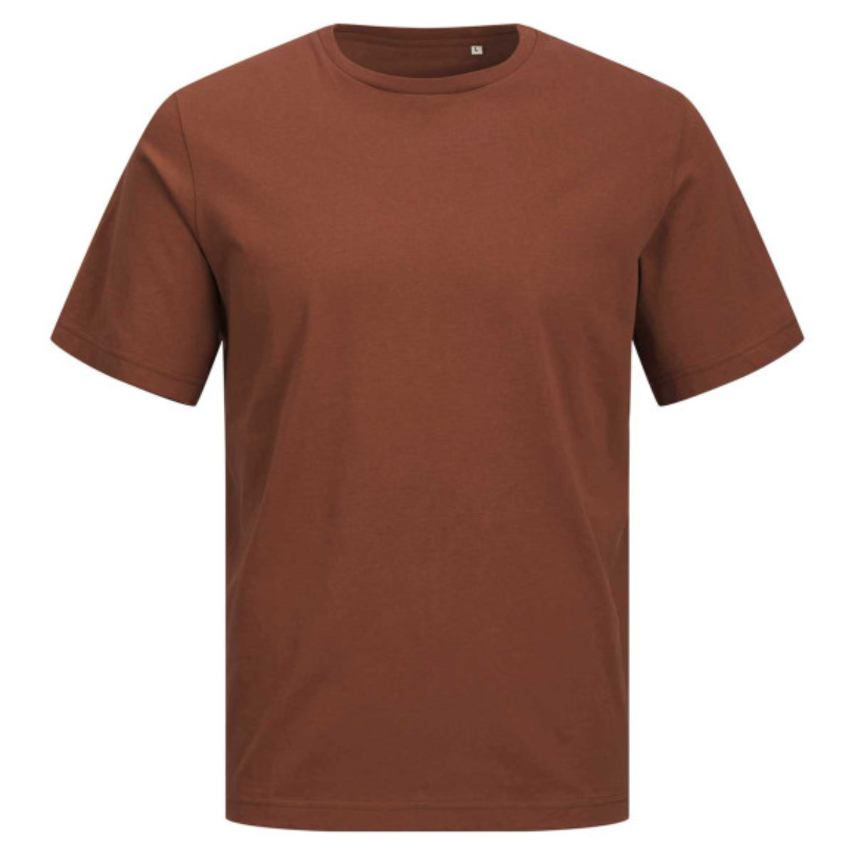 Jack & Jones - Blanks Canvas Tee - Cappuccino