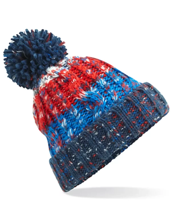 Pom Pom Beanie