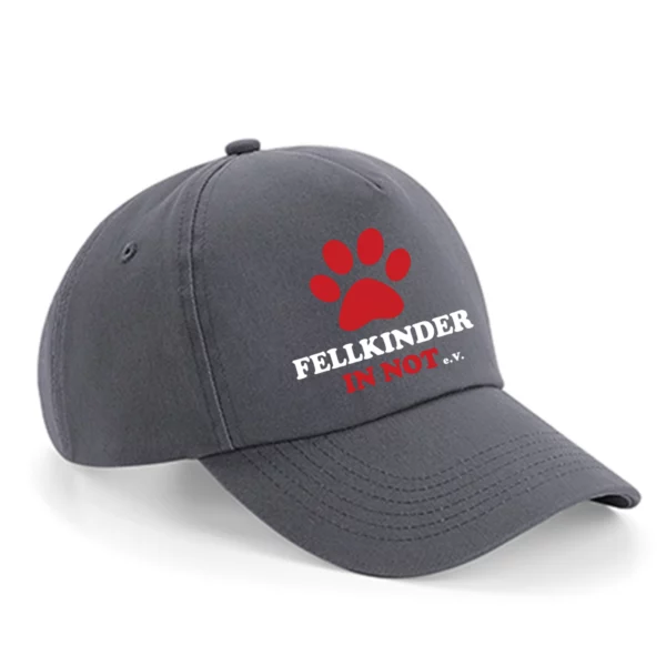 Authentic 5 Panel Cap Fellkinder