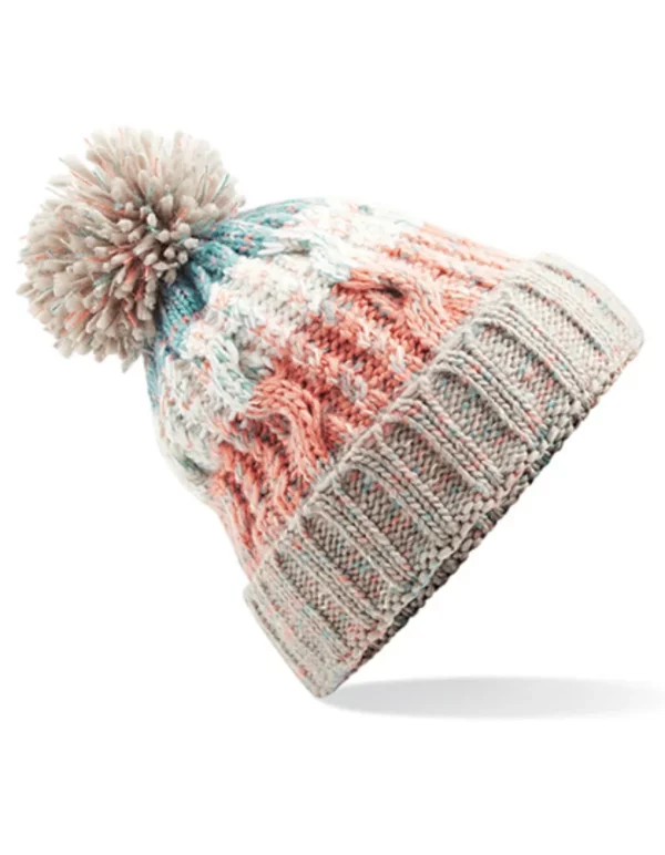 Pom Pom Beanie
