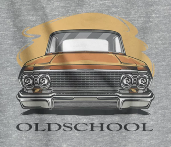 oldschcool car1
