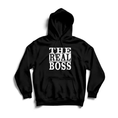 THE REAL BOSS