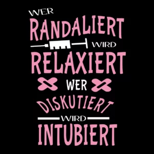 wer randaliert